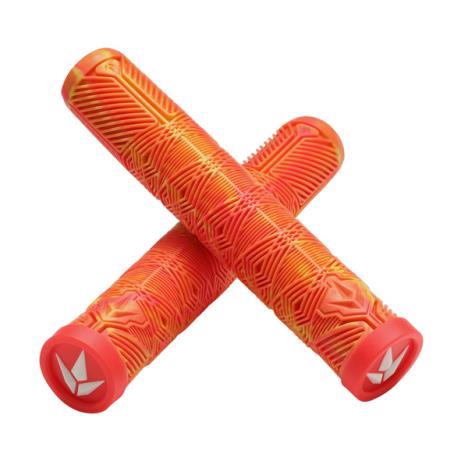  Hand Grips V3 - Orange/Red £10.90